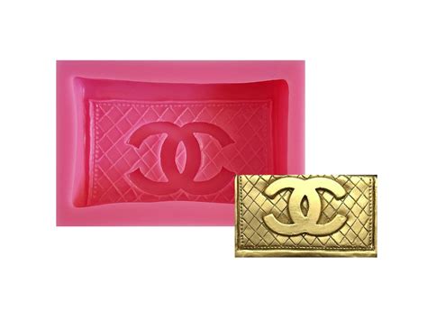 chanel silicone mold amazon.